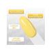 Three-phase yellow gel-fluid for nails 10 ml - Buy Online on GoSupps.com
