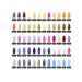 Three-phase yellow gel-fluid for nails 10 ml - Buy Online on GoSupps.com