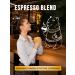 Let's BrewBrew Coffee in grains 1 kg Capibara Coffee Espresso Blend - Buy Online on GoSupps.com