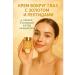 Steve Shops Skin cream around the eyes with gold and peptides