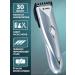 hairCase Battering hair cutting machine silver 2 watts
