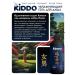 KIDDO Male perfumed 1000 ml shower gel - Buy Online on GoSupps.com