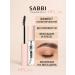 Sabbi Brow Eyebrow gel effect of lamination - Buy Online on GoSupps.com