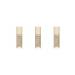 Belor Design Nude Harmony Tonal Cream 201 3 pcs