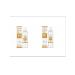 Compliment Balm Hair keratin rinses 200 ml 2 pieces