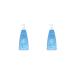 Moisturizer for washing gel 250ml 2 pcs