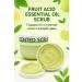 TOMNUR Scrub fruit acids and natural oils - Buy Online on GoSupps.com
