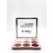 OLBY Highlighter for the face and century shining dry palette 9 shades - Buy Online on GoSupps.com