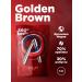 Atlas Coffee Golden Brown coffee arabica and robust 1 kg