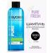 Syoss Pure Fresh shampoo for normal hair 500 ml 2 pcs