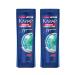 Clear Shampoo against dandruff 2 in 1 asset 2 pcs for 200 ml