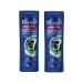 Clear Shampoo 3 in 1 ultra freshness 2 pcs 400 ml