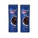 Clear Shampoo against dandruff Dark Tempsteisn 2 pcs 380 ml