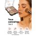 SABUK Highlighter Palette for contouring tone 3