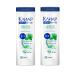 Clear Shampoo 2 in 1 freshness of menthol 2 pcs 380 ml