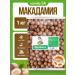 Squirrel Macadamia walnut in a shell 1 kg