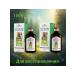 MIRROLLA Burdock shampoo with proteins 150ml-2 pillars - Buy Online on GoSupps.com