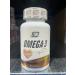 2SN Omega 3 fatty acids fish oil PNSK EPK DGK 90 capsules