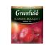 Greenfield Tea Summer Bouquet fruit 25 bags 3 packs - Buy Online on GoSupps.com