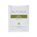 ALTHAUS Green Tea Fine Jasmine Deli Pack 20 bags - Buy Online on GoSupps.com