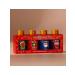 URAL LAB Shower gel Happy New Year set 4 per 100 ml - Buy Online on GoSupps.com
