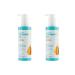 professional organic oil Hair balm Restoration and shine 250 ml 2 pcs