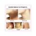 Smooth body skin Scrub cleanse moisturizes exfoliating - Buy Online on GoSupps.com