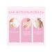 Smooth body skin Scrub cleanse moisturizes exfoliating - Buy Online on GoSupps.com