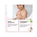 Smooth body skin Scrub cleanse moisturizes exfoliating - Buy Online on GoSupps.com