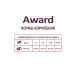 AWARD for dogs wet food 400g x 4pcs - Buy Online on GoSupps.com