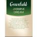 Greenfield Green tea Jasmine Dream in bags 100t pcs 2 g - Buy Online on GoSupps.com