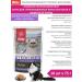 BLITZ Wet food for cats 85g x 10pcs duck with salmon in sauce