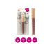 Lukky Lip glossy effect of smooth matte lips