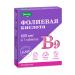 Evalar Folic acid 600 mg+vitamins B12 and B6 tablets 40pcs