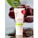 Mask-scrub for faces from wrinkles and acne bio johoba Styx