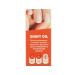 MILV Dry strengthening nail oil Mandarin Jam with shimma - Buy Online on GoSupps.com