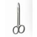 Pedicure scissors straight lines 11.8 cm - Buy Online on GoSupps.com