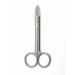 Pedicure scissors straight lines 11.8 cm - Buy Online on GoSupps.com