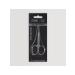 Manicure scissors "Premium" bent narrow 9.5 cm on bl. - Buy Online on GoSupps.com