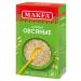 Makfa 400 g oatmeal proper nutrition 16 pcs - Buy Online on GoSupps.com