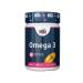 Haya Labs Omega-3 fish oil in Omega-3 capsules 1000 mg 200 caps