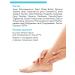 ARAVIA Professional Active moisturizer for legs with hyaluronic acid - Buy Online on GoSupps.com