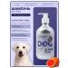 Dog shampoo hypoallergenic grapefruit 500ml