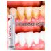 Toothpaste whitening with a probiotic