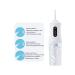 aqualife Irrigator for teeth and gums portable - Buy Online on GoSupps.com