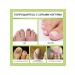 Sulfuries for nails improves the shape and health of the nail 2 pcs - Buy Online on GoSupps.com