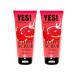 Magrav Body scrub Yes! GrapEfruit 200 ml 2 pcs