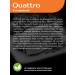 Quattro Feed for dogs of the breed velsh cargi pembrocrock turkey 12 kg - Buy Online on GoSupps.com