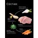 Quattro Feed for dogs of the breed velsh corgi pembrocrock turkey 2.5 kg - Buy Online on GoSupps.com