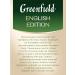 Greenfield English Edition black tea loose leaf 100 g - Buy Online on GoSupps.com